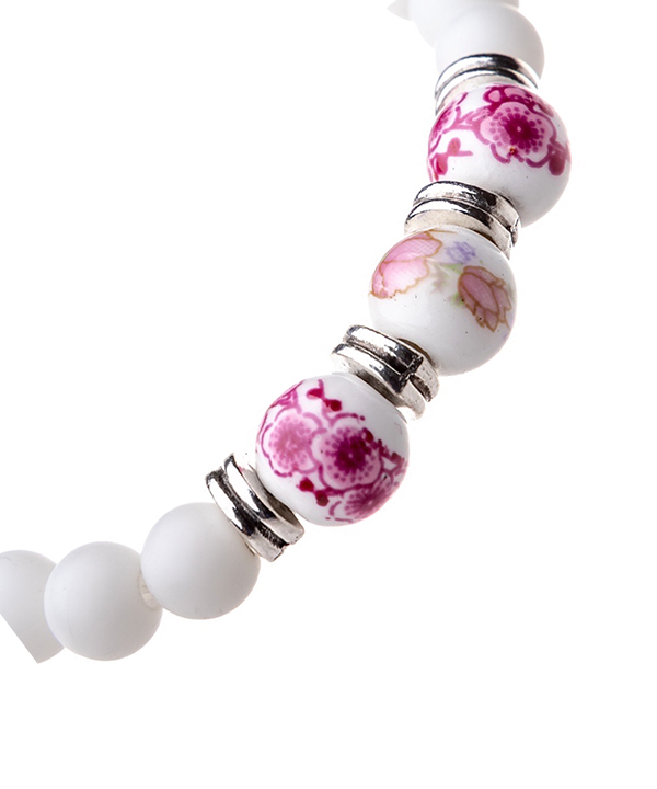 دستبند مهره ای دایس Dice کد DBS1008