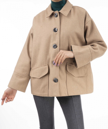 پالتو زنانه سرژه Serge کد 230141