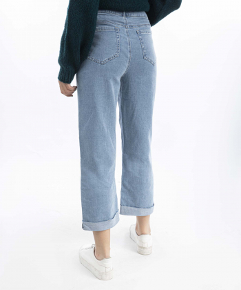 شلوار جین زنانه جین وست Jeanswest کد 32289504