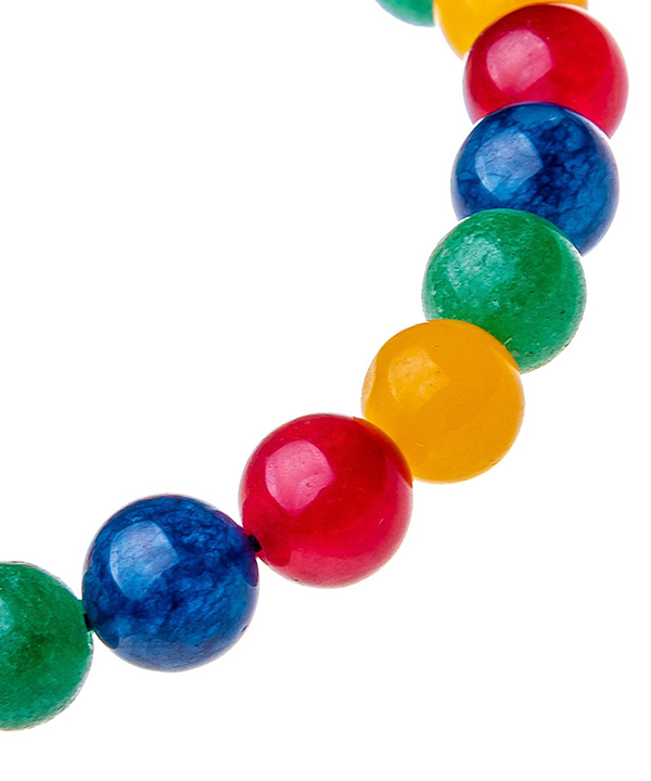 دستبند مهره ای دایس Dice کد DBS1025
