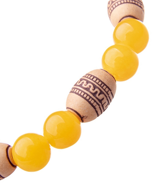 دستبند مهره ای دایس Dice کد DBS1026