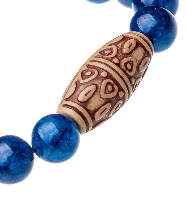 دستبند مهره ای دایس Dice کد DBS1037