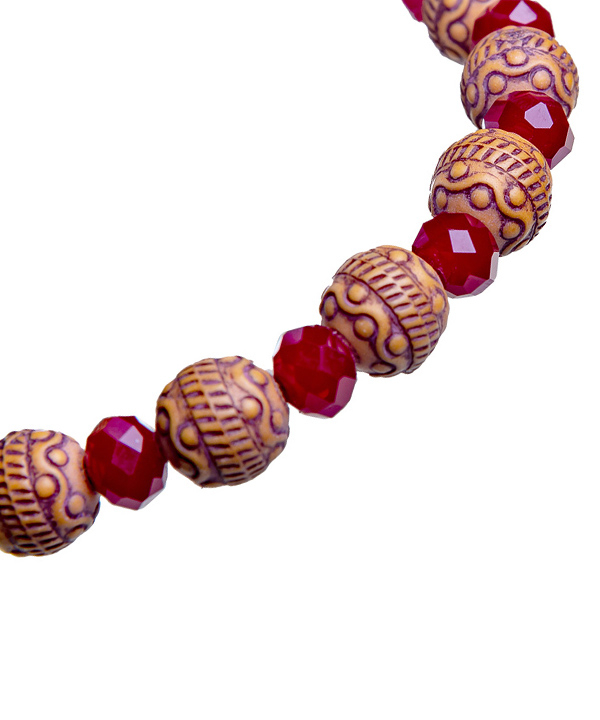 دستبند مهره ای دایس Dice کد DBS1055
