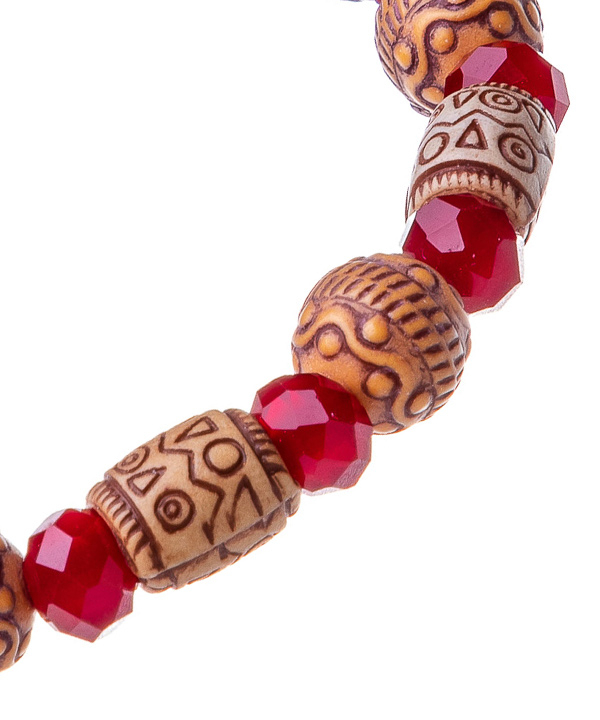 دستبند مهره ای دایس Dice کد DBS1054