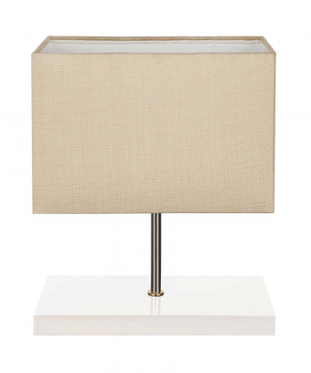 آباژور رومیزی چشمه نور مدل MT7037/WT-CR