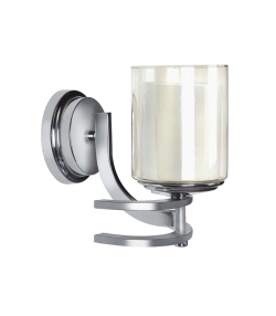 چراغ دیواری چشمه نور کد N2667/1-C