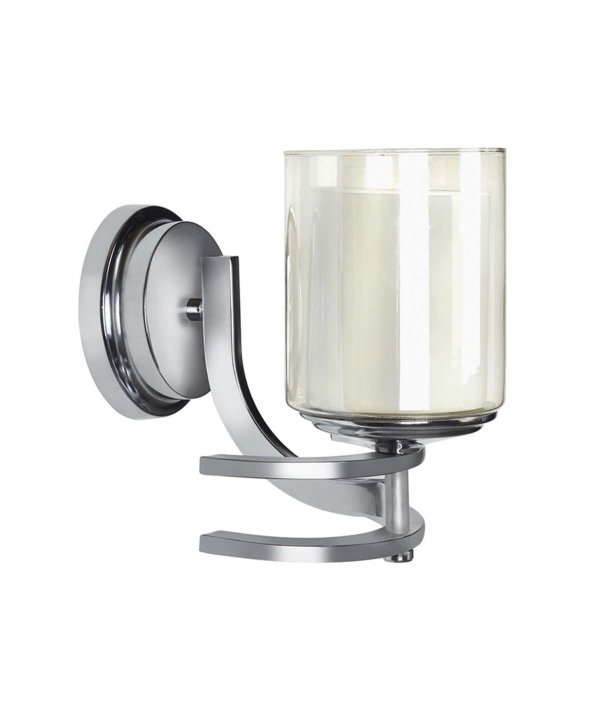 چراغ دیواری چشمه نور کد N2667/1-C