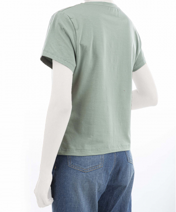 تیشرت زنانه جوتی جینز JootiJeans کد 31773727
