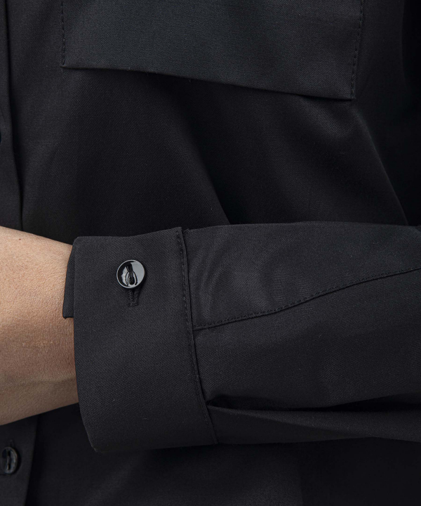 بلوز آستین بلند زنانه جوتی جینز JootiJeans کد 33731326