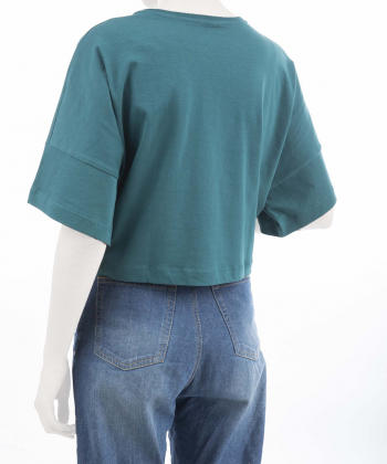 تیشرت زنانه جوتی جینز JootiJeans کد 41773334