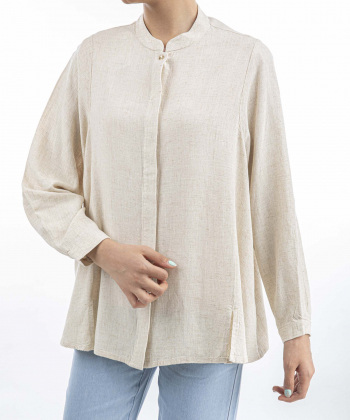 شومیز آستین بلند زنانه جوتی جینز JootiJeans کد 41731365
