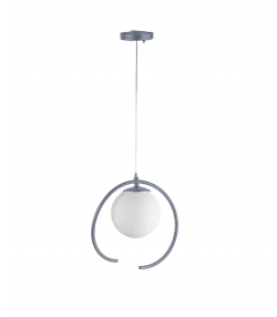 لوستر چشمه نور کد A1253/1-BK
