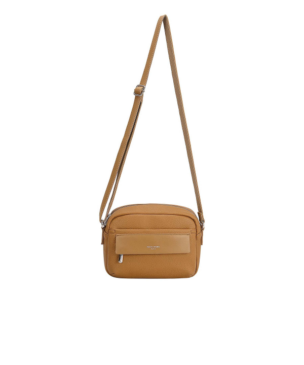 کیف دوشی زنانه دیوید جونز David Jones مدل 6911-1A