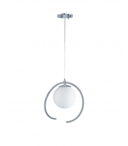 لوستر چشمه نور کد A1253/1-WT