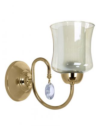 لوستر وچراغ دیواری چشمه نور کد A811/5-1-Pro