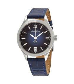 ساعت مچی عقربه ای زنانه متی تیسوت Mathey Tissot مدل D411ABU