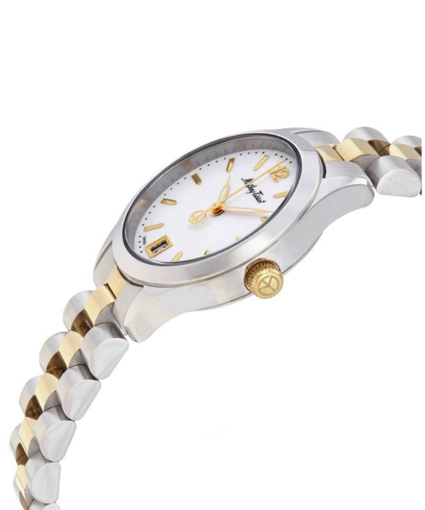 ساعت مچی عقربه ای زنانه متی تیسوت Mathey Tissot مدل D411MBI