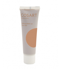 کرم پودر فاقد چربی کوزارت Cosart حجم 30 میلی لیتر