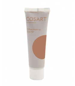 کرم پودر فاقد چربی کوزارت Cosart حجم 30 میلی لیتر