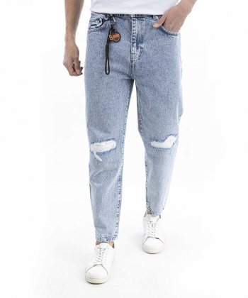 شلوار جین مردانه پوتنزا  مدل 92342114