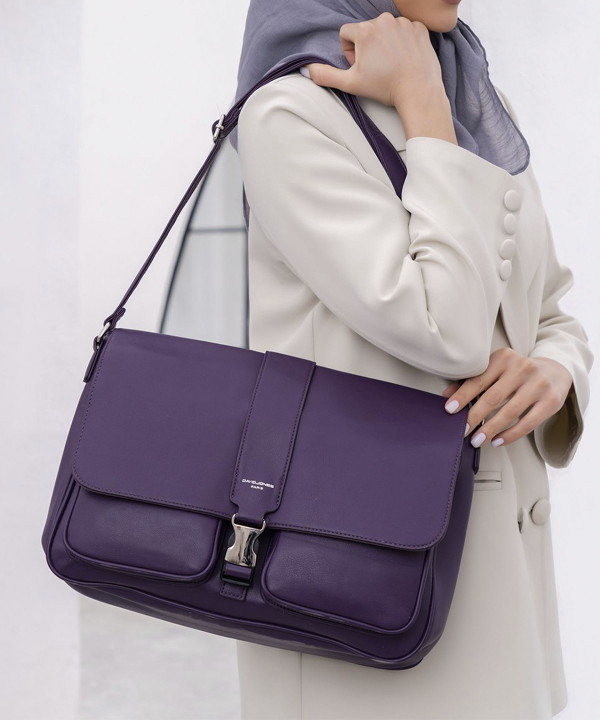 کیف دستی زنانه دیوید جونز David Jones مدل 7004-2