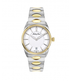 ساعت مچی عقربه ای زنانه متی تیسوت Mathey Tissot مدل D791BI