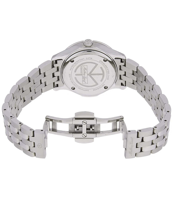 ساعت مچی عقربه ای زنانه متی تیسوت Mathey Tissot مدلD1886MABU