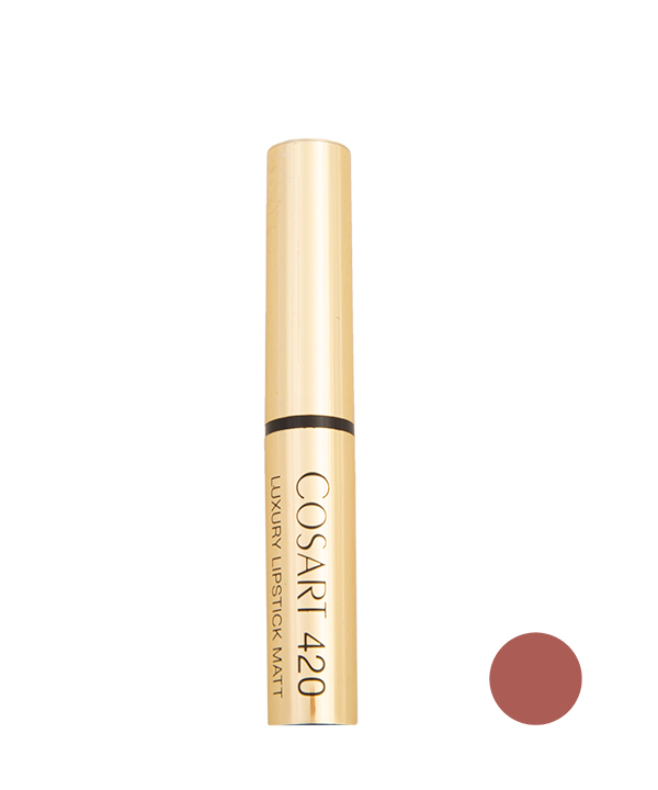 رژ لب مات کوزارت Cosart مدل Luxury وزن 1.6 گرم