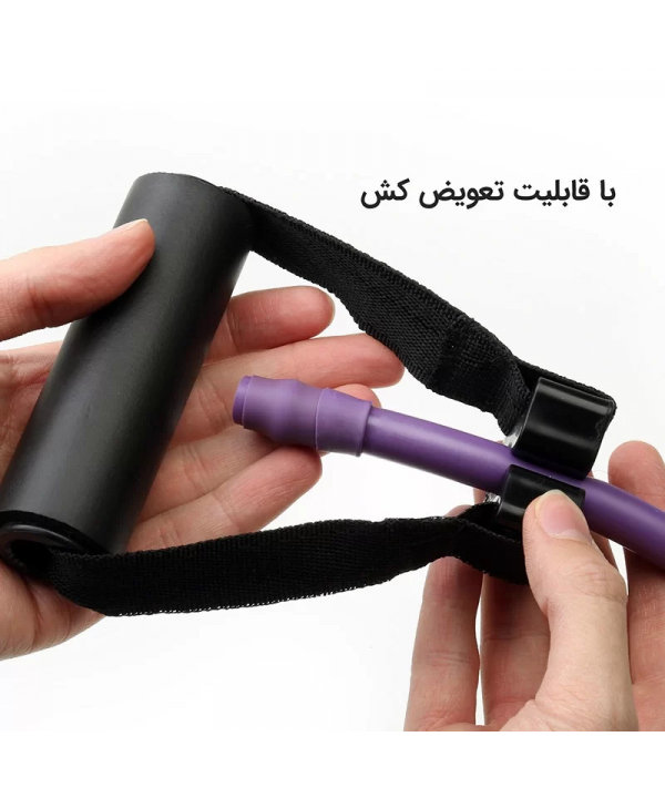 کش ورزشی سی ایکس تن زیب Tanzib مدل 40 پوند تکی کد 2250