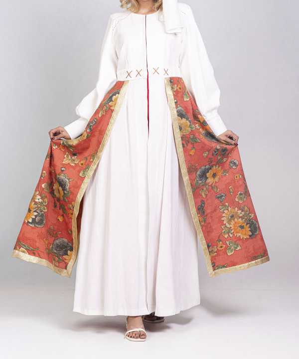 مانتو بلند زنانه گره استایل Gereh Style کد 101415