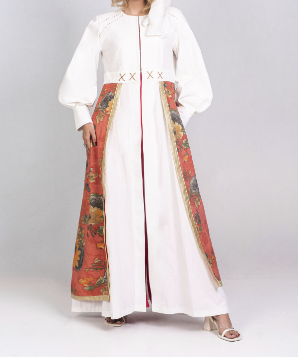 مانتو بلند زنانه گره استایل Gereh Style کد 101415