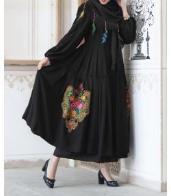ست مانتو زنانه گره استایل Gereh Style کد 102111