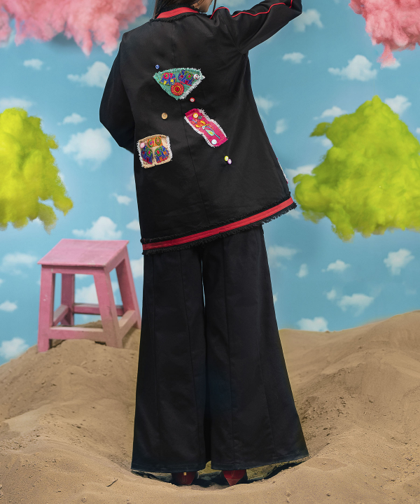 کت زنانه گره استایل Gereh Style کد 401713