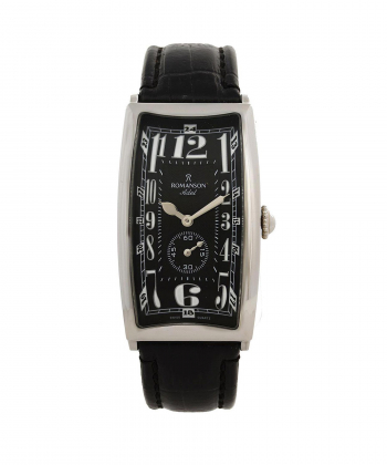 ساعت عقربه ای مردانه رومانسون Romanson مدل TL4116JM1WA37W