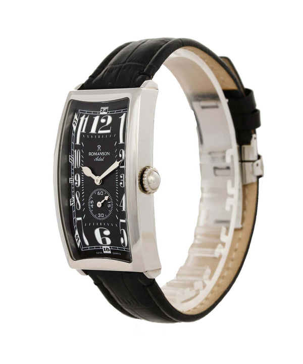 ساعت عقربه‌ای مردانه رومانسون Romanson مدل TL4116JM1WA37W