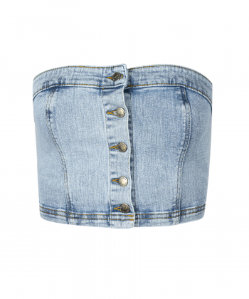 تاپ نخی زنانه پوتنزا مدل 92341083