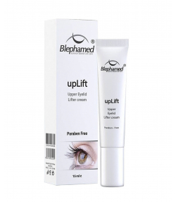 کرم دور چشم بلفامد Belphamed ضد افتادگی پلک مدل Uplift حجم 15 میلی لیتر
