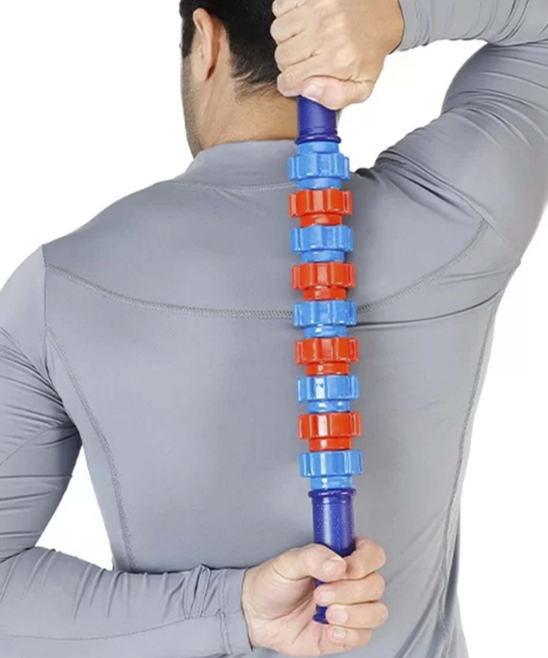 میل ماساژور دستی تن زیب Tanzib مدل چرخ دنده ای کد 2235