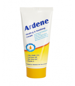 کرم ضد سوختگی کبد ماهی آردن Ardene وزن 50 گرم