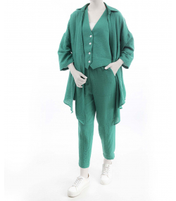 ست  زنانه تیفی مدل AM-4stp136