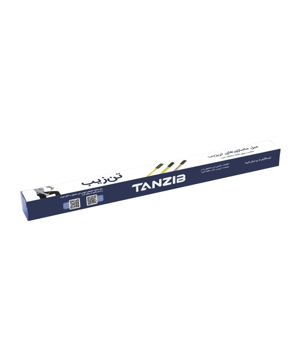 میل ماساژور دستی تن زیب Tanzib مدل سوزنی کد 2232