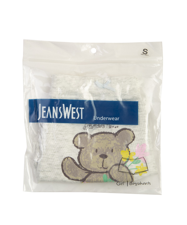شورت پادار دخترانه جین وست Jeanswest