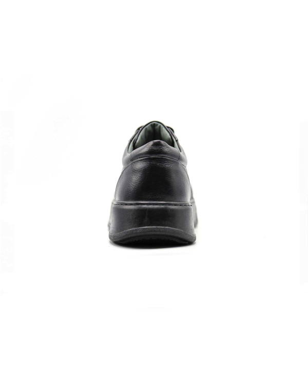 کفش چرم طبیعی مردانه مستر چرم Mrcharm مدل  mrc113-25