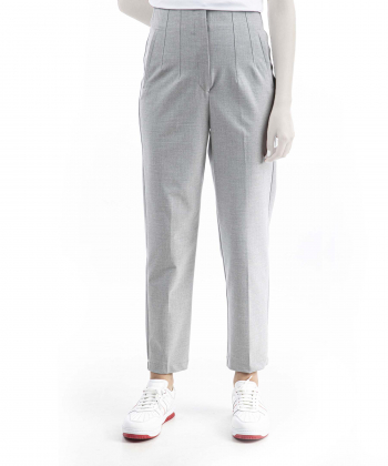 شلوار پارچه ای زنانه تیفی مدل 4stp624