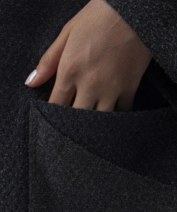 مانتو زنانه حستیما Hestima کد 50013105