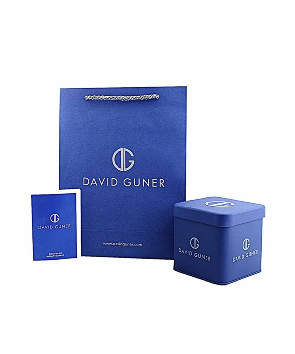 ساعت مچی مردانه دیوید گانر David Guner مدل DG-8493GA-D9
