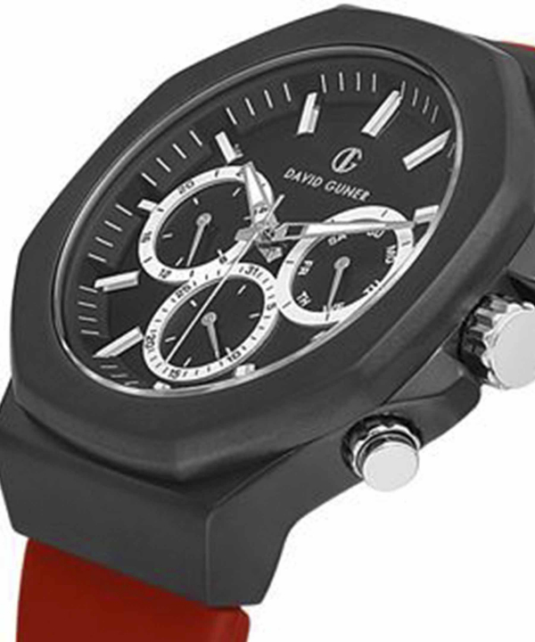 ساعت مچی مردانه دیوید گانر David Guner مدل DG-8494GD-ZP2