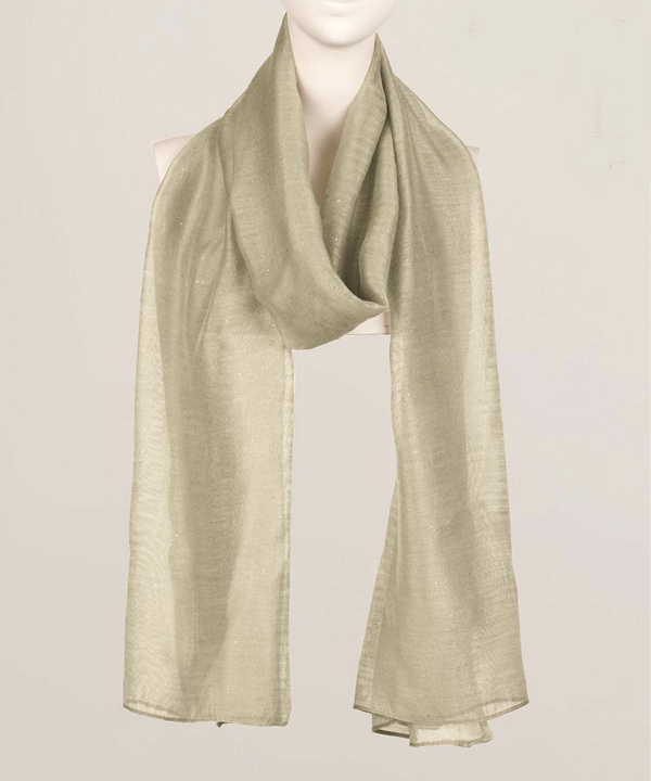 شال ابریشم زنانه نوولاشال Novella Shawl کد 55054