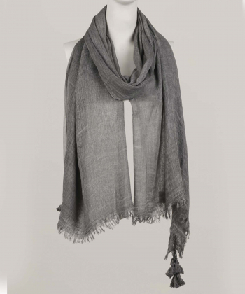 شال سنگشور زنانه نوولاشال Novella Shawl کد 55037