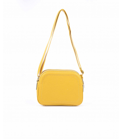 کیف دوشی چرم مصنوعی زنانه بیسراک مدل am-bis-SL-WomenBag-319